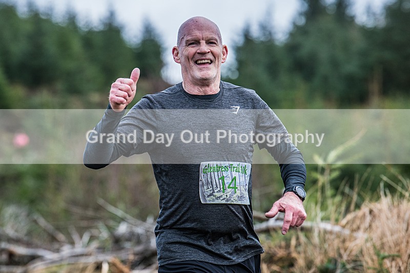 Glentress-1636 - High Terrain Events Glentress Marathon 21 & 10K Trail Races Sunday 18th February 2024