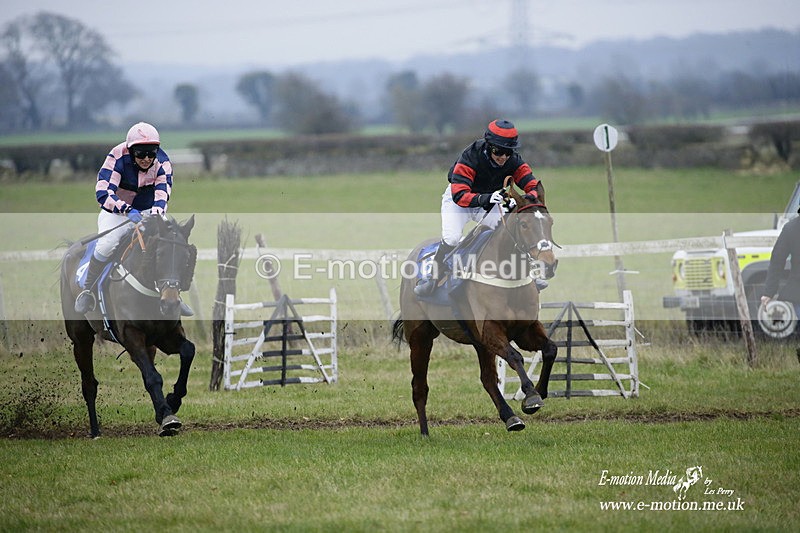 PtP 230122 252 - Cocklebarrow Races - Heythrop Hunt - 23/01/22