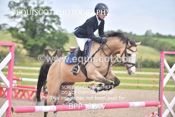 BPP_8217 - CLASS 13 SUN Pony BritiNovice / 0.80m Open