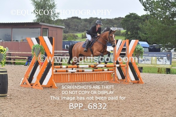 BPP_6832 - CLASS 1 Club/ Unaffiliated 80cms Open