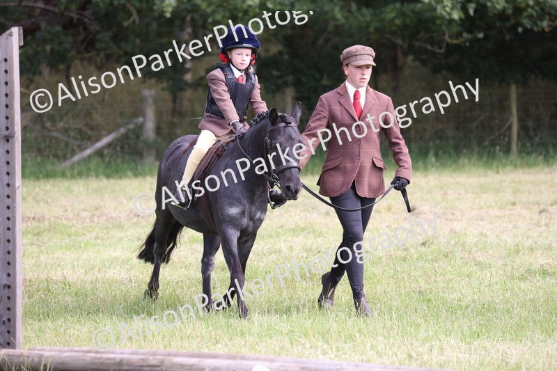 20260614-0601 - Class 20 - Beginners Working Hunter Pony
