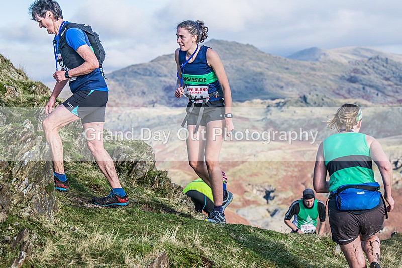 Dunnerdale-590 - Dunnerdale Fell Race Saturday 12th November 2022
