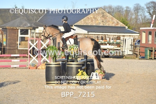 BPP_7215 - CLASS 19 SUN Pony Discovery / 90cm Open