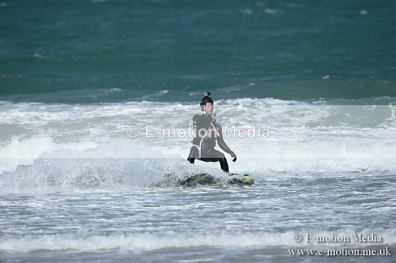 KS 020413-7 - Kite Surfing