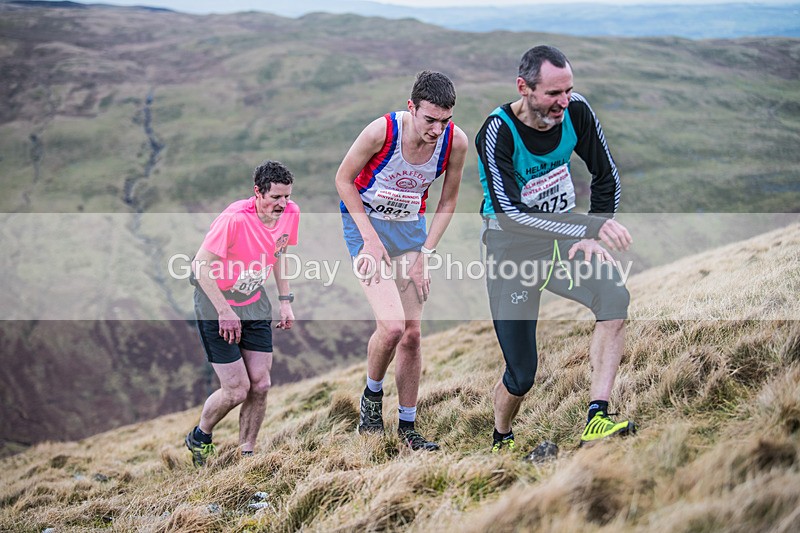 Barbondale-391 - Kendal Winter League Bardondale Junior & Senior Fell Races Sunday 8th February 2026
