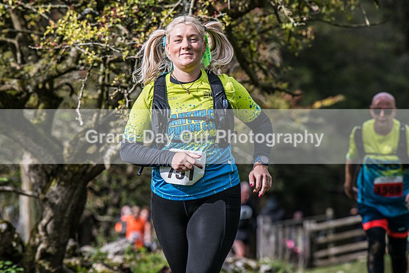 Dovedale Dash-2364 - Dovedale Dash Sunday 5th October 2025