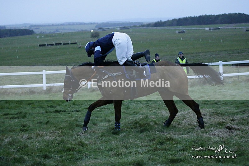 PtP 281121 0912 - Hursley Hambledon Point-to-Point Larkhill 28/11/21