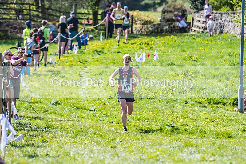 The Finish-383 - The 3 Peaks Race Saturday 25th April 2026 - The Finish