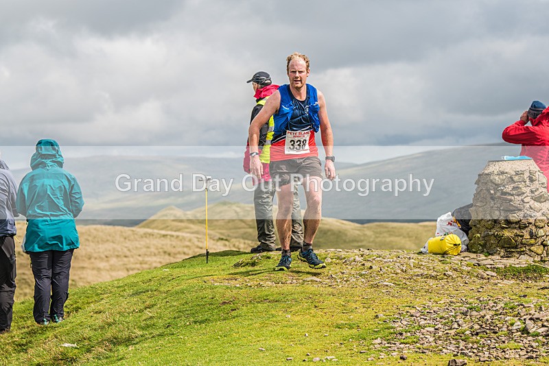Sedbergh -1125 - Sedbergh Hills Fell Race Sunday 20th August 2023