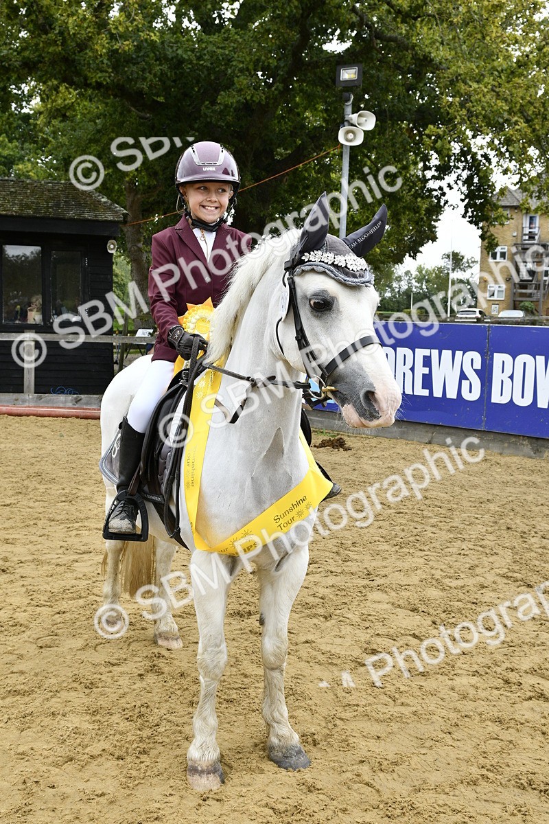 SBM_66215 - J2a mini Tour Junior Pony 30cm Championship