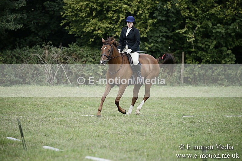 BVR090918 23 - BVRC Dressage and Show Jumping 09/09/18