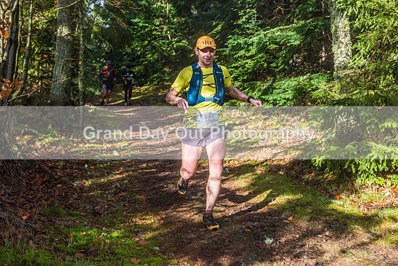Glentress-1488 - High Terrain Events Glentress Winter Trail half Marathon & 10K Trail Run Saturday 19th November 2022