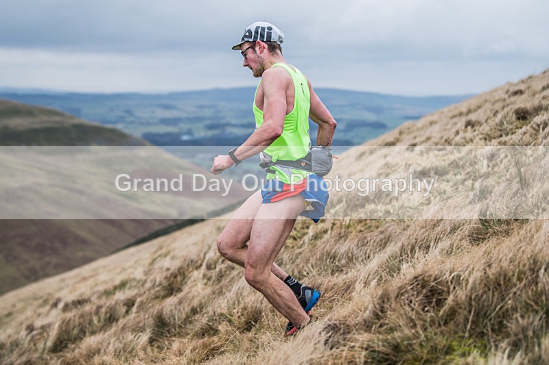 Barbondale-617 - Kendal Winter League Bardondale Junior & Senior Fell Races Sunday 8th February 2026