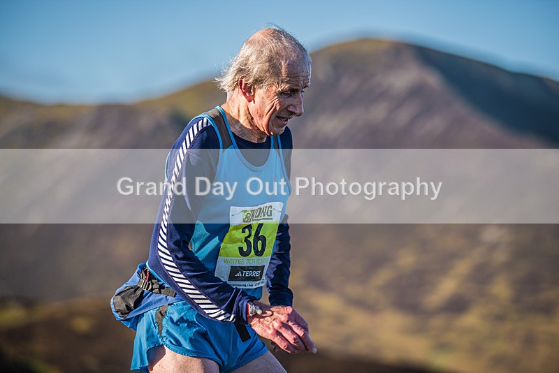 SOB-665 - Kong S.O.B. Fell Race Saturday 6th January 2024