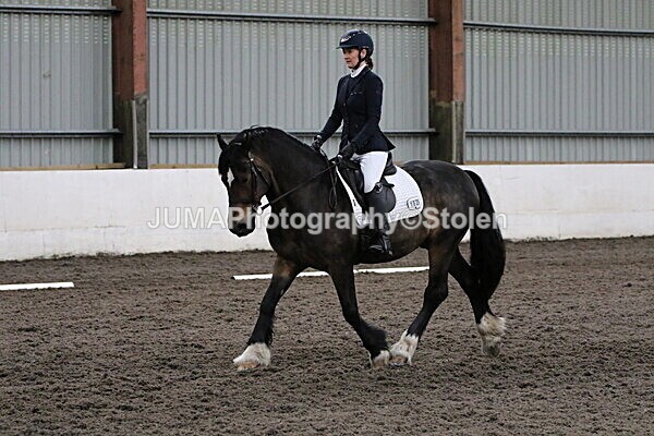 SIAL3846 - CAbin Dressage 5th july 2025