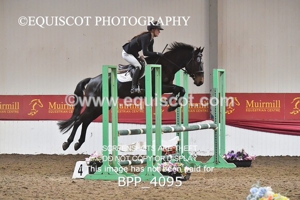 BPP_4095 - CLASS 3 Senior British Novice /90CM OPEN