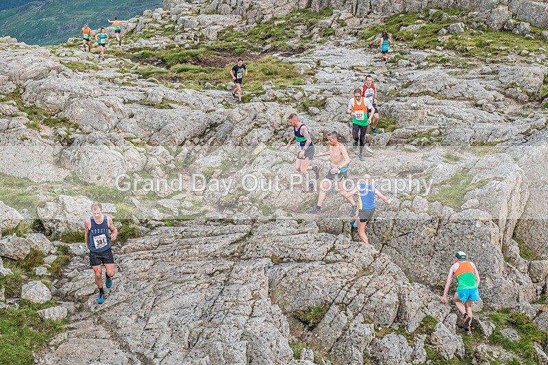 Pike OBlisco-131 - Pike O'Blisco Dash Wednesday 20th July 2022