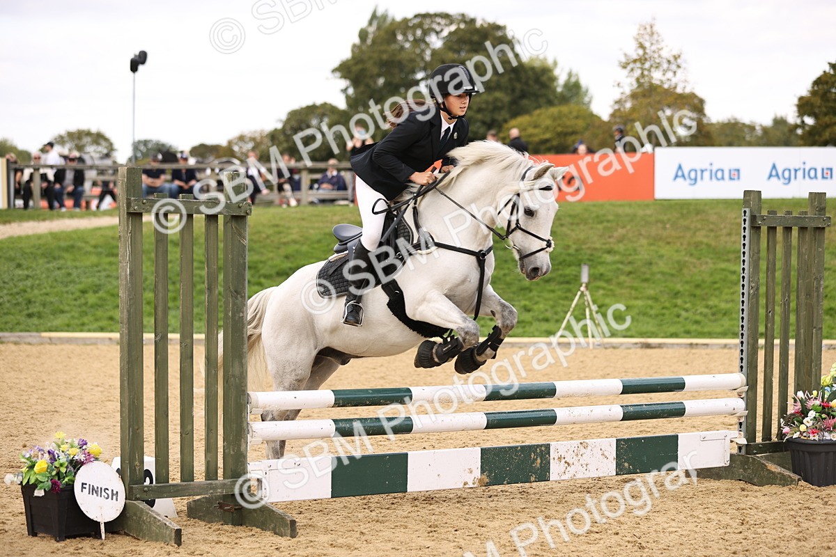SBM_48947 - J9 - Junior Pony 70cm Championship