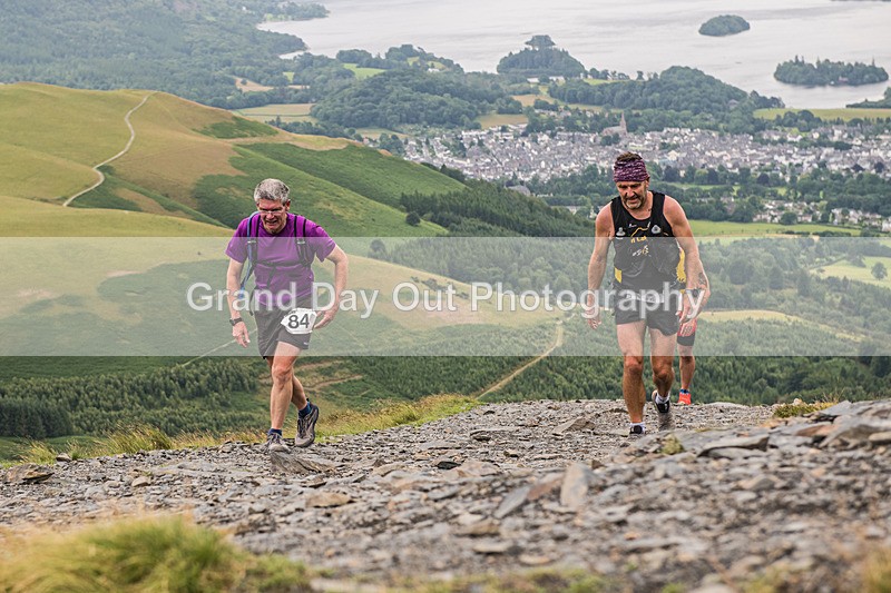 Skiddaw-318 - Skiddaw Fell Race Sunday 2nd July 2023