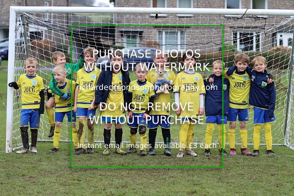 IMG_0989 - Kendal Utd U8's vs Heathwaite (4/2/23)