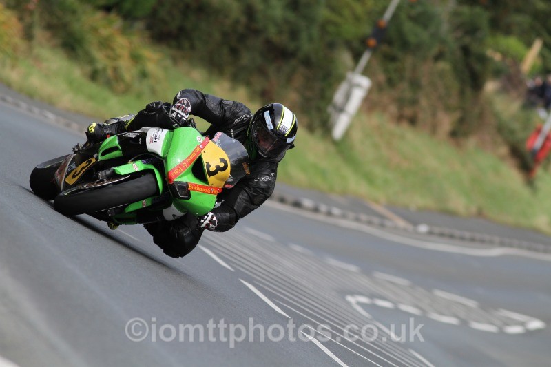  - Full Factory Senior Manx Grand Prix