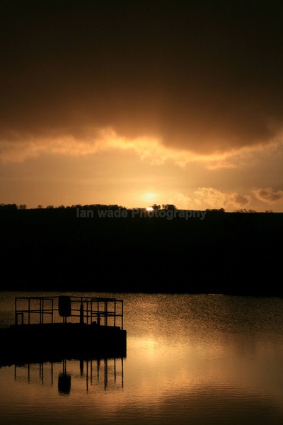 Chew valley lake _S068 - Somerset landscape Photography