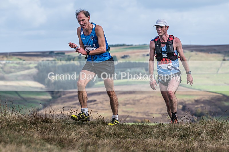 Leg 2 -393 - UK Fell & Hill Relays - Todmorden Leg 2 Saturday 17th October 2026