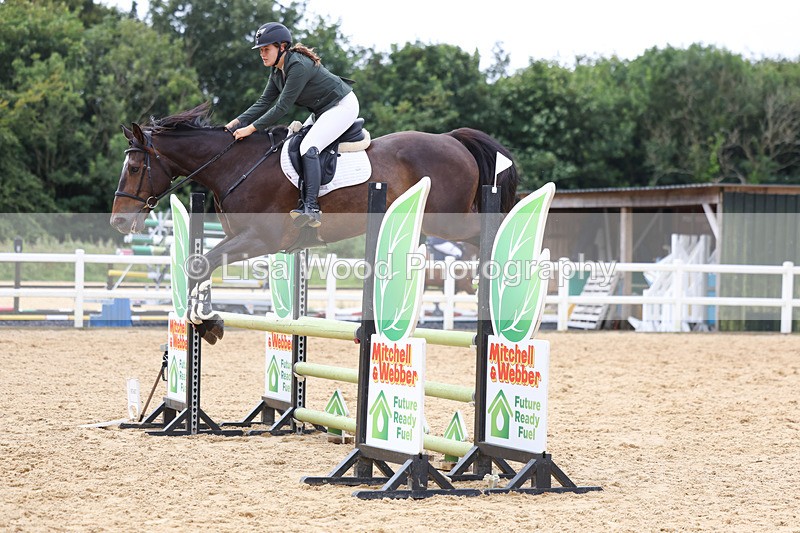 3E7A0680 - Class 10: 95cm National Amateur Championship Qualifier