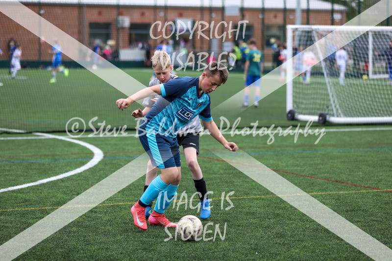 1DX34798 - U13 Boys