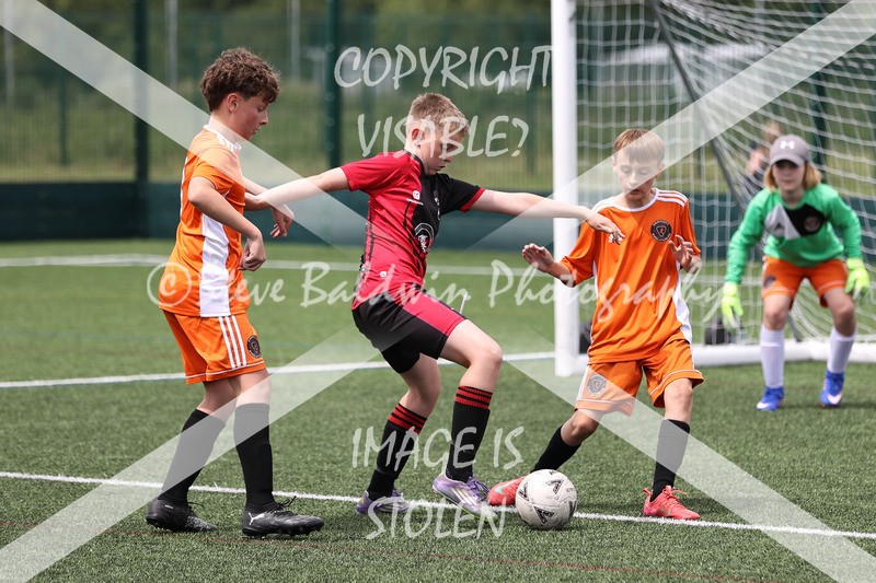 1DX32218 - Sun 14th U12 Boys