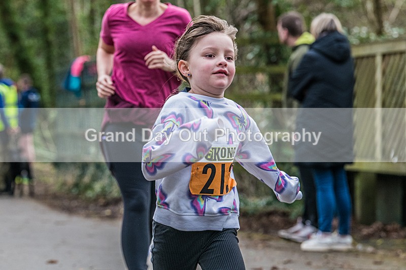 St Herberts Fun Run-520 - St Herberts School Festival of Running 3K Fun Run Saturday 1st March 2025