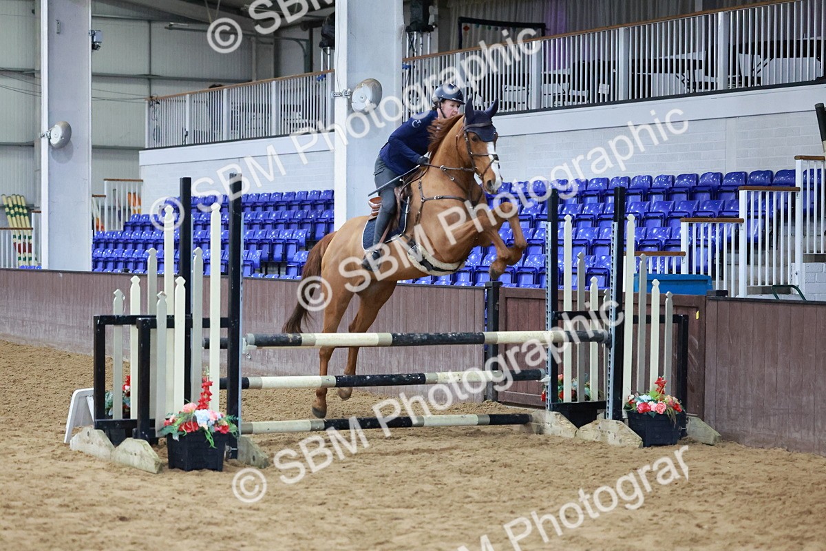 SBM_002743 - Class 9 - Equissage Pulse Senior BritiNovice/ 90cm Open