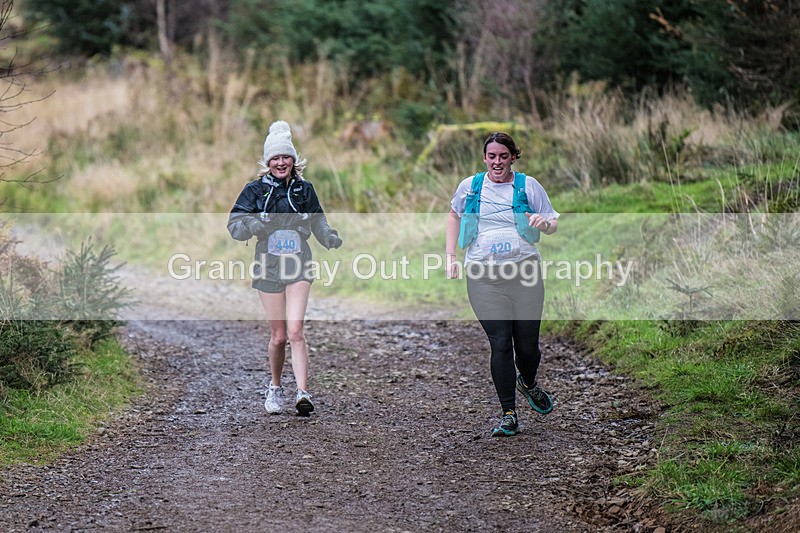 Glentress 21  10K-668 - High Terrain Events Glentress 21 & 10K Trail Races Saturday 16th November 2024