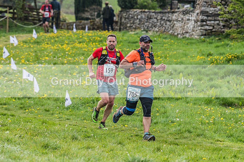 3 Peaks Finish-2270 - The 3 Peaks Race Saturday 26th April 2025 - The Finish