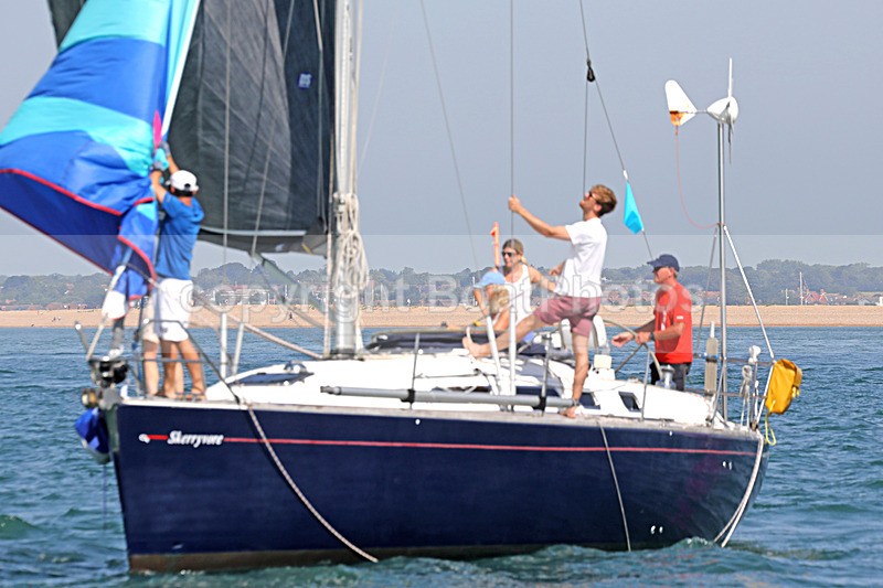 190629 SKERRYVORE GBR7811C D43A2216 1 - ROUND THE ISLAND RACE 2019