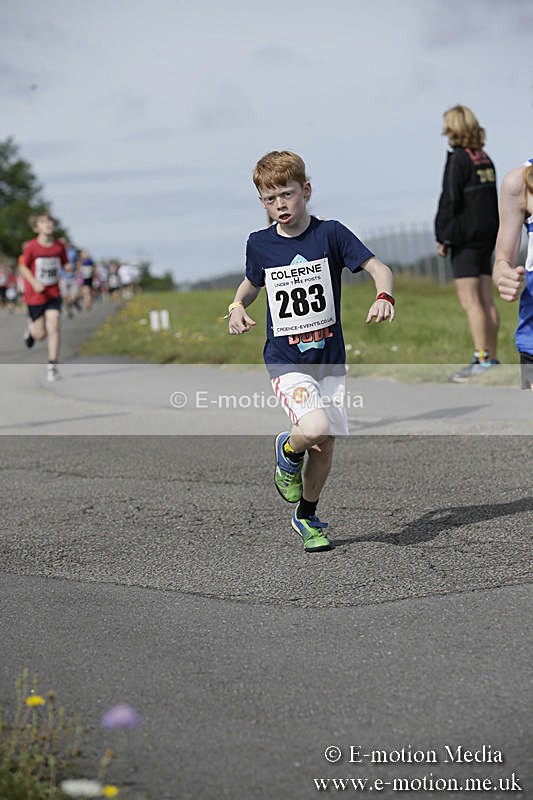 CADFUN 210719-0071 - Cadence Events Colerne Fun Run  21-Jul-2019
