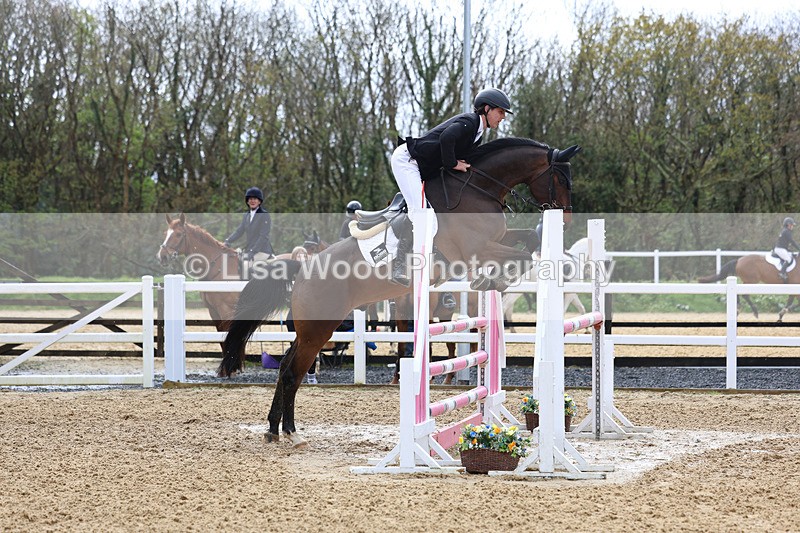 3E7A1749 - Class 7: Senior Newcomers/1.10m open