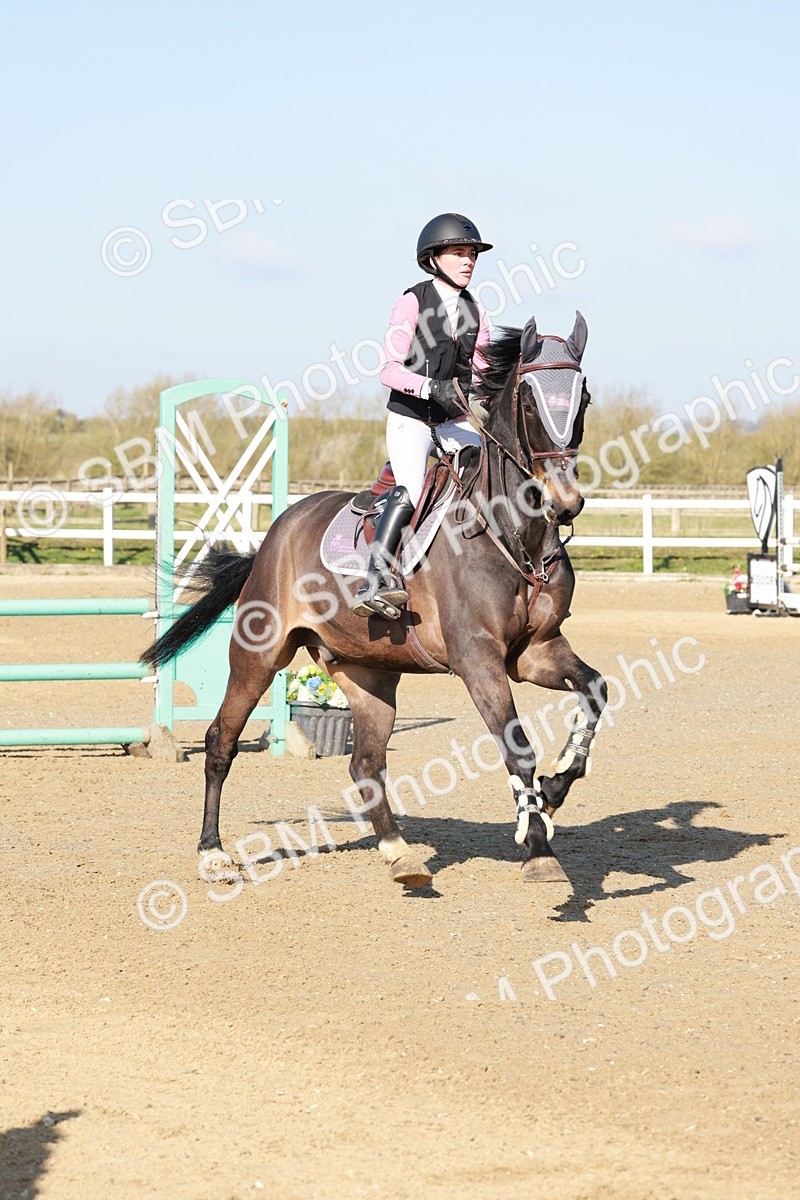 SBM_003028 - Class 14 - Senior British Novice - 90cm