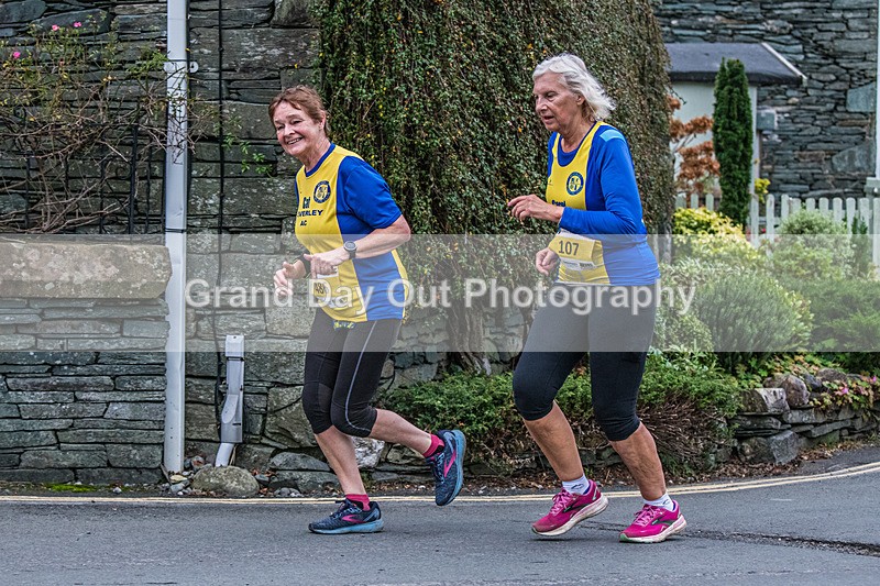 Derwentwater-1071 - Derwentwater 10 Mile Road Race Sunday 3rd November 2024
