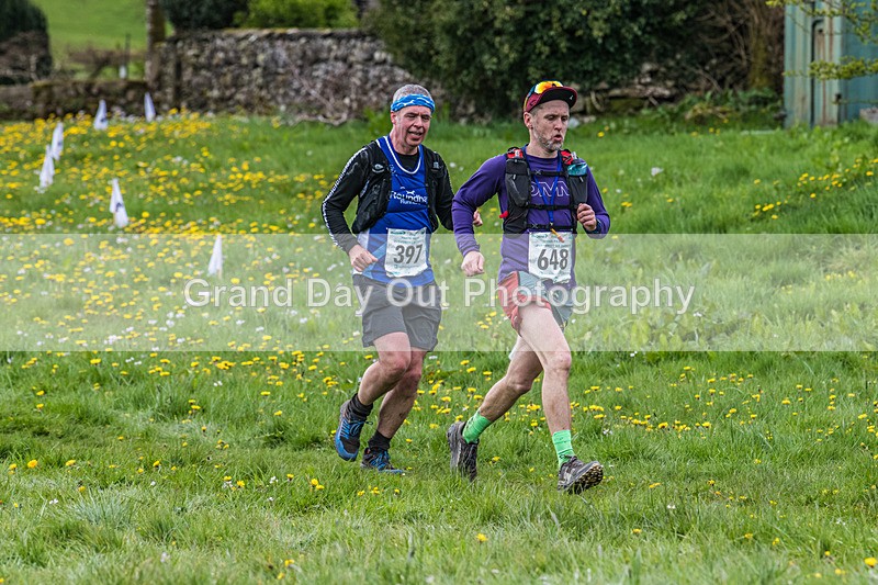 3 Peaks-3173 - The 3 Peaks Race Saturday 27th April 2024