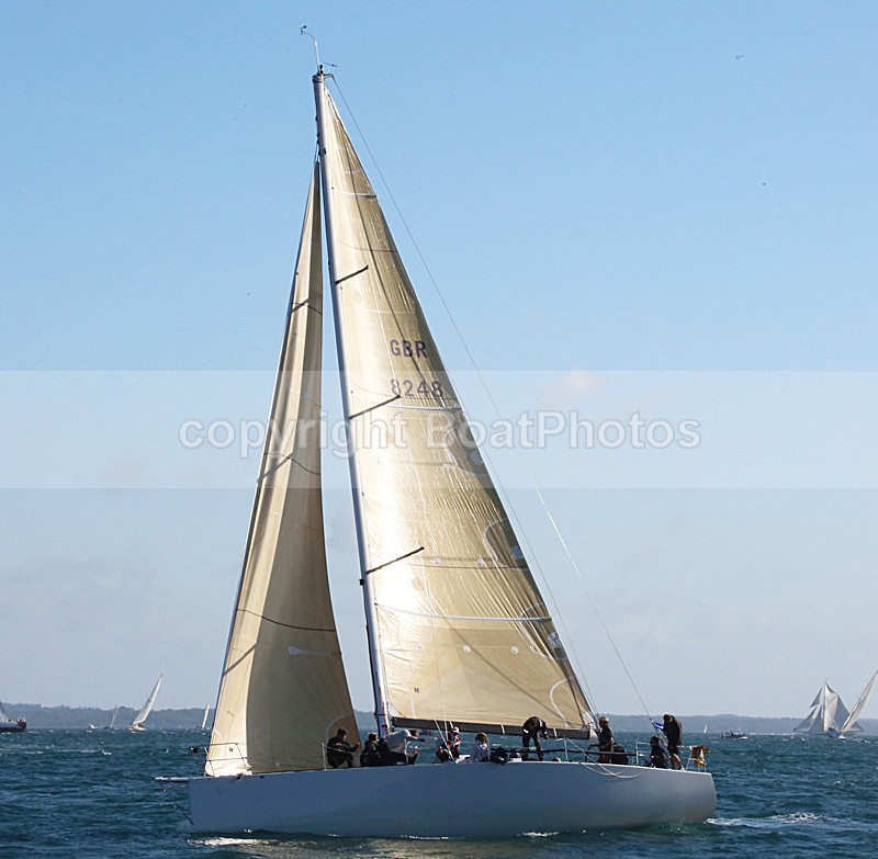 150627 GBR 8248 WT7A3856_P - ROUND THE ISLAND RACE - SATURDAY 27th JUNE 2015