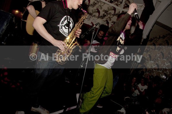 27 - Skittles 'Poor With £100 Trainers' launch 05.03.12