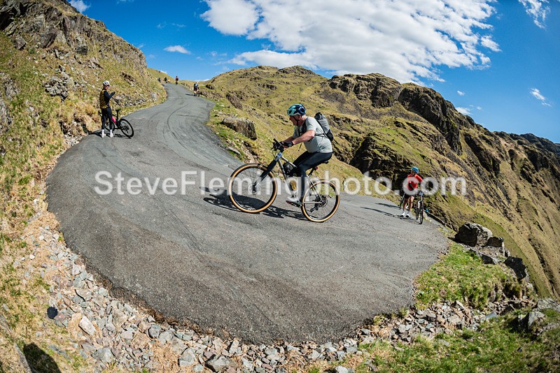 153209 - Hardknott Hairpin 15.00 - 16.00