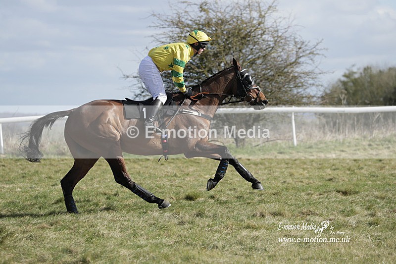PtP 260223 284 - South & West Wilts Point-to-Point Larkhill 26/02/23