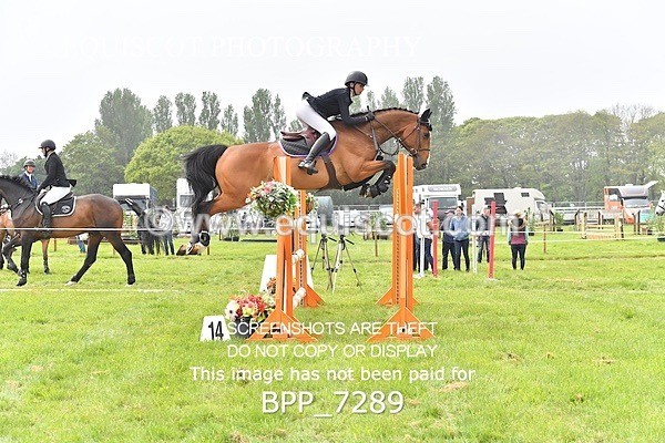 BPP_7289 - CLASS 4 B&C Champ Qual (1.25m - 1.30m)