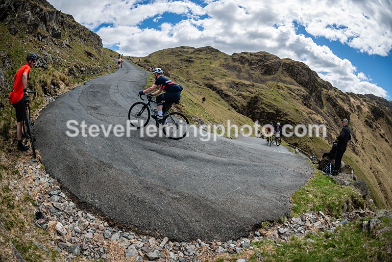 123937 - Hardknott Hairpin 12.00 - 13.00