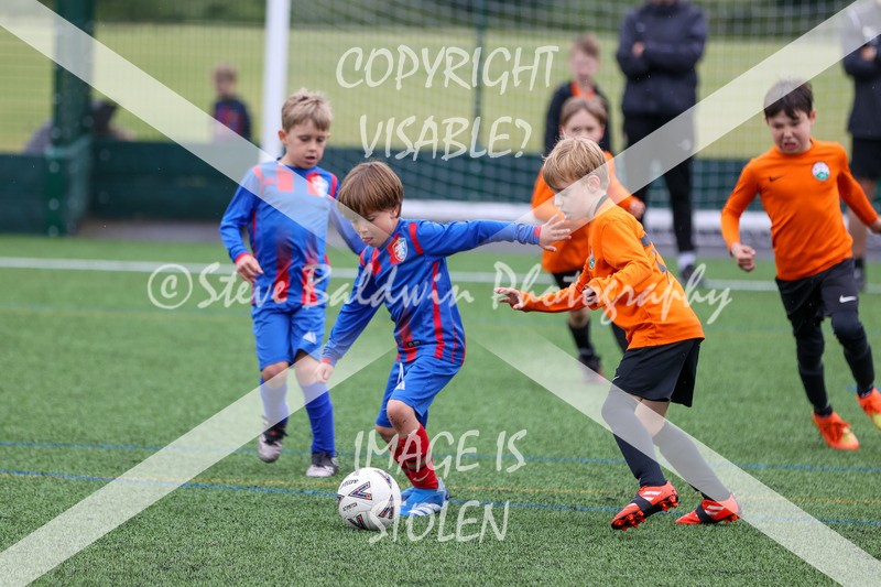 1DX35818 - U7/U8 Boys/Mixed