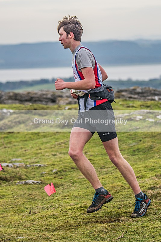 Birkrigg-692 - Kendal Winter League Races Birkrigg Sunday 28th January 2024