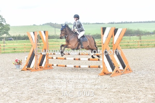 JAC_6003 - CLASS 5 SAT Pony Discovery / 90cm Open