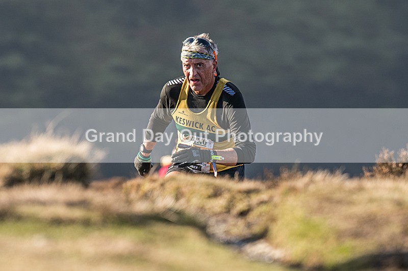 Kong SOB-810 - Kong S.O.B. Fell Race Saturday 1st February 2025